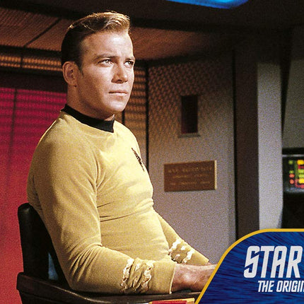 STAR TREK - Algsed lood: Täielik sari [20 Blu-ray'd]