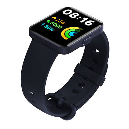 Xiaomi Redmi Watch Lite 2 nutikell (1,55" TFT LCD puuteekraan; pulsi ja unetsükli mõõtmine/jälgimine; GPS; õhurõhk ja kõrgusemõõtja; 17 spordirežiimi; 5 sularahaautomaati; aku tööiga 10 päeva) sinine
