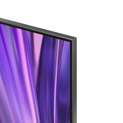 Samsung Neo QLED 4K QN85D 55-tolline teler Neural Quantum AI Gen2 protsessoriga, kvantmaatriksitehnoloogiaga, tehisintellektiga ülesskaleerimisega, nutiteler, tehisintellektiga teler, 55QN85D [2024]