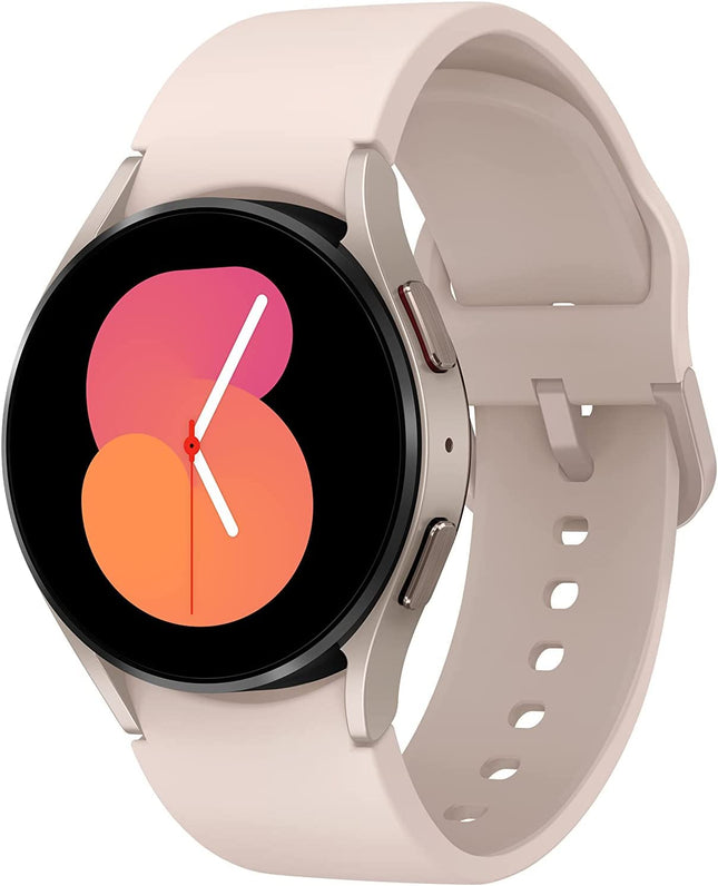 SAMSUNG Galaxy Watch5 40 mm Bluetooth roosakuldne