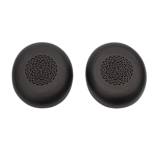 Jabra Evolve2 75 kõrvapadjad - 1 x kahekordse vahuga vahetuskõrvapadjad Jabra Evolve2 75 stereokõrvaklappidele (must versioon) - pehmed kõrvaklapid - must, Duo