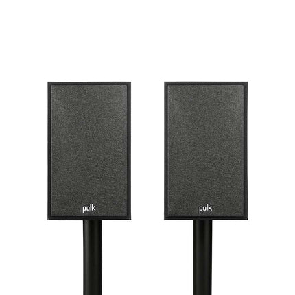 Polk Audio Monitor XT15 kompaktne riiulikõlar, stereokõlar, ruumilise heli kõlar, Hi-Res sertifitseeritud, Dolby Atmos ja DTS:X ühilduv, HiFi ja kodukino kõlarid (paar)