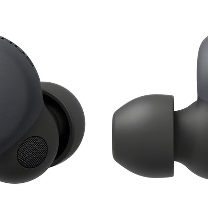 Sony LinkBuds S täiesti juhtmevabad mürasummutavad kõrvaklapid - Bluetooth® mitmikühendusega - kuni 20 tundi aku tööiga laadimisümbrisega - Alexa jaoks optimeeritud - integreeritud mikrofon - must
