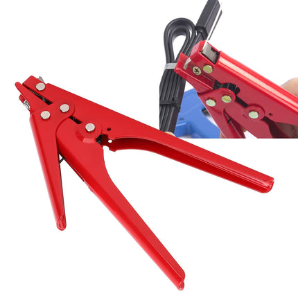 HS-519 kaablisidemetangid, 2,4–9,0 mm² nailonist kaablisidemed, kaasaskantavad kaablitangid. Süsinikterasest kaablisidemetangid. Käsitööriist juhtmestiku ja kaablikimpude kiireks sidumiseks, lõikamiseks, kinnitamiseks.