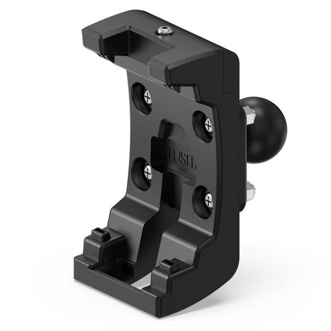 TUSITA GPS-kinnitus kuulpeaga, ühildub Garmin Montana 700 700i 710 710i 750i 760i seadmetega - B-suurus 1"