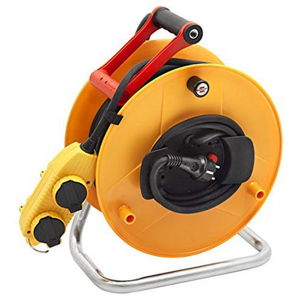 Brennenstuhl 1233221 Kaablitrummel elektriline Standard BT Pro 40 m H07RN-F 3 G2.5
