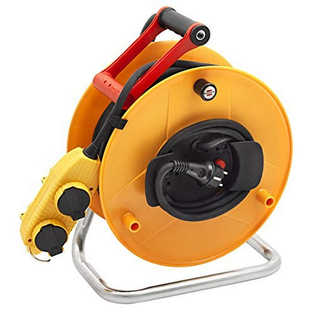 Brennenstuhl 1233221 Kaablitrummel elektriline Standard BT Pro 40 m H07RN-F 3 G2.5