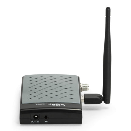 Satellite tuner HD350S/HD370S/HD470S (HD370S)