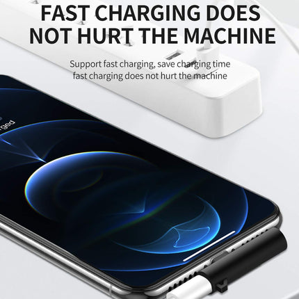 Lightning - 3,5 mm adapter (2-ühes), iPhone AUX-adapter, laadimiskaabel, jaotur, kõrvaklappide pesa kaabel, Apple MFI sertifitseeritud heli-kõrvaklappide pistik, toide 14, 13, 12, 11 Pro Max X SE 7, 8 Plus minikõrvaklappidele