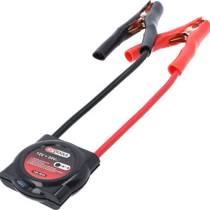 KS Tools 150.3045 Elektrooniline ülepingekaitse, 12/24V