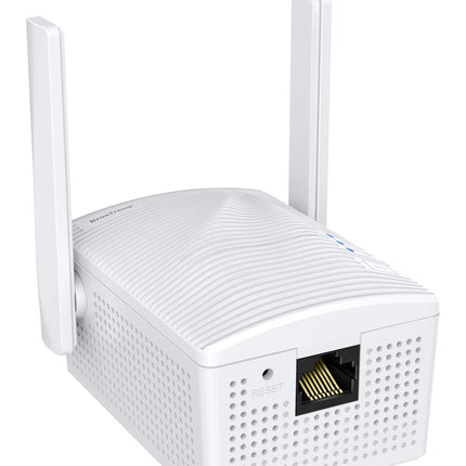 BrosTrend 1200Mbit/s WLAN sild, LAN-WLAN adapter 5GHz/2.4GHz, traadita sild teisendab RJ45 ühenduse traadita ühenduseks, printeri, arvuti, IP-kaamera, PS5, Xboxi jaoks (mitte magenta teleri jaoks)