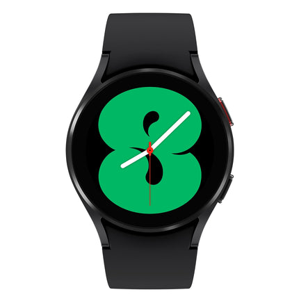 Samsung Galaxy Watch4, Round Bluetooth Smartwatch, Wear OS, Rotating Bezel, Fitness Watch, Fitness Tracker, 40 mm, Black