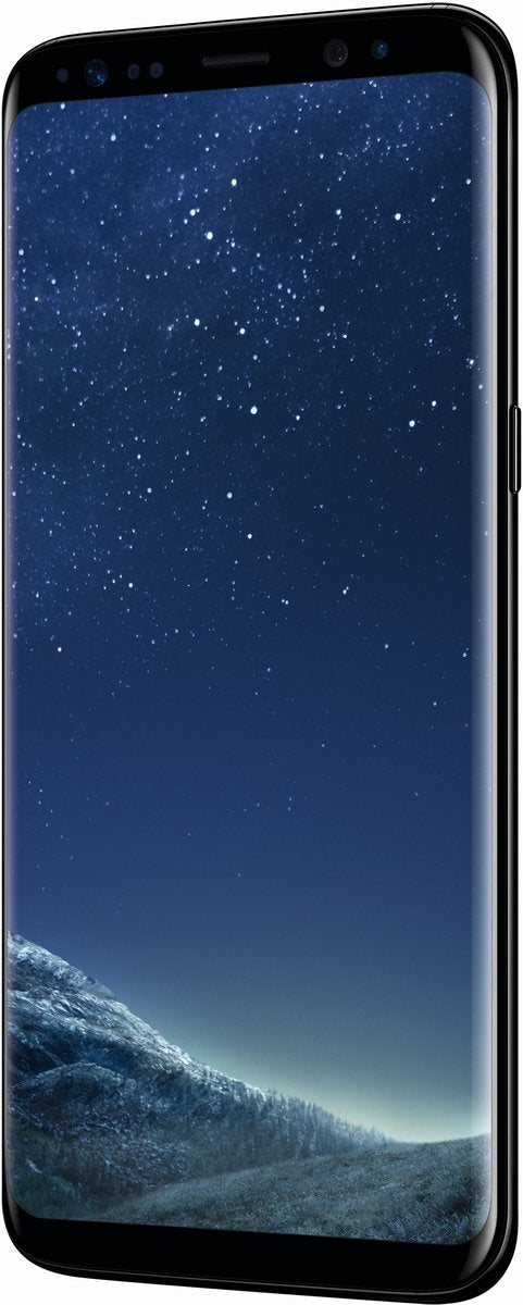 Samsung Galaxy S8 Smartphone (5.8 inches (14.7 cm), 64GB internal memory) - German version