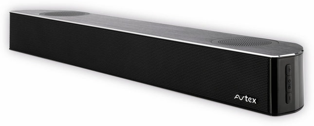 Avtex SB195BT teleri heliriba ja Bluetooth-kõlarisüsteem, 12/24 V, must
