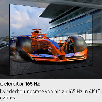 Samsung OLED S95F 55-tolline (138 cm) 4K peegeldusvaba UHD-teler, NQ4 AI Gen3 protsessor, OLED HDR Pro, mängukeskus, Motion Xcelerator 165Hz, 4K ülesskaleerimine, Dolby Atmos, Samsung Vision AI nutiteler (2025)