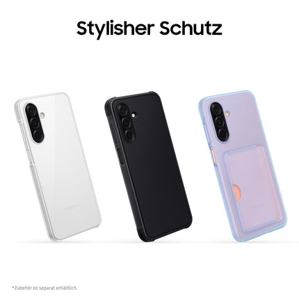Samsung Galaxy A26 5G tehisintellektiga nutitelefon ilma lepinguta, lukustamata tehisintellektiga telefon Androidiga, 6 GB muutmälu, 128 GB salvestusruumi, 50 MP kaamera, suurepärane välimus, 2,5-aastane tootjagarantii [Ainult Amazonis]