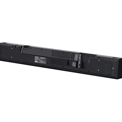 Panasonic SC-HTB600EGK 2.1 heliriba juhtmevaba subwooferiga (Dolby Atmos, Bluetooth, HDMI, 360 vatti RMS) must