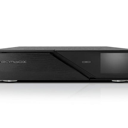 Dreambox DM900 RC20 UHD 4K 1x kahekordne DVB-S2X MS-tuuner E2 Linux PVR-valmis vastuvõtja