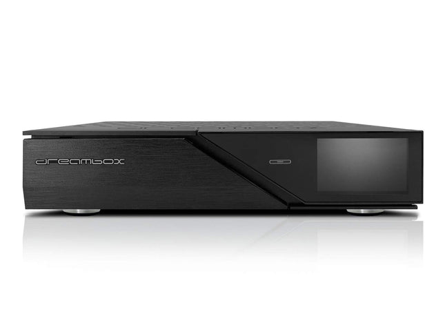 Dreambox DM900 RC20 UHD 4K 1x kahekordne DVB-S2X MS-tuuner E2 Linux PVR-valmis vastuvõtja