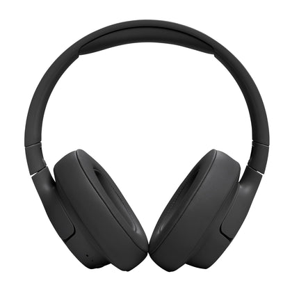 JBL Tune 720 BT juhtmevabad kõrvaklapid – JBL Pure Bass heli, Bluetoothi ​​ja kerge, kokkupandava disainiga – Kuni 76 tundi taasesitust – Must