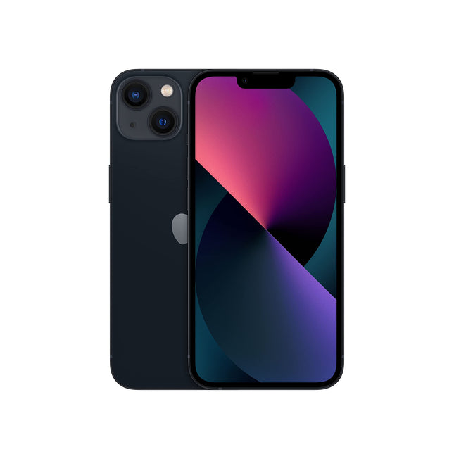 Apple iPhone 13, 128GB, öösinine (renoveeritud)