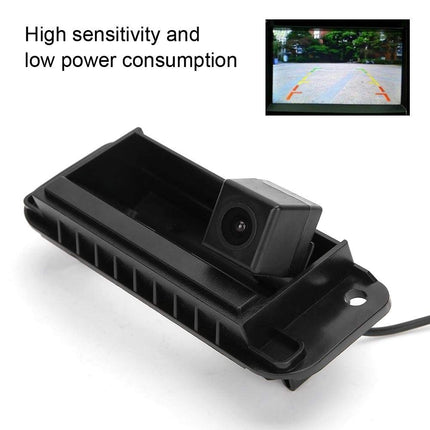 w204,w204 reversing camera,reversing camera w204, trunk reversing camera angle camera reversing monitoring suitable for W204 W212 C200 C-Class e