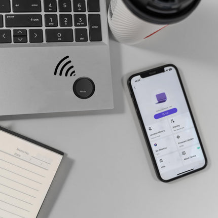 Nutale võtmeotsija, leia võtmed rakendusega Bluetooth, iOS ja Android, IPX6 veekindel esemete tuvastaja autovõtmetele, lemmikloomade rahakottidele või seljakottidele