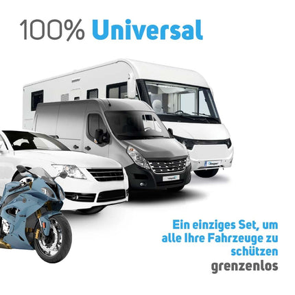 Piiks - universaalne isetegemise autoalarm XR2