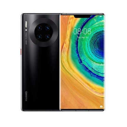 HUAWEI Mate 30 Pro - nutitelefon, 256 GB / 8 GB RAM, must