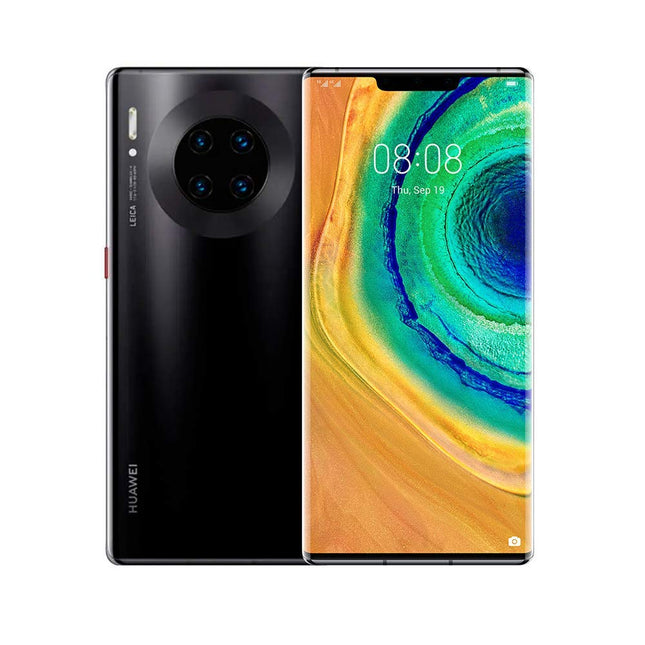 HUAWEI Mate 30 Pro - nutitelefon, 256 GB / 8 GB RAM, must