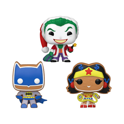 Funko advendikalender: DC 2023 - Superman - DC Comics - 24 päeva üllatust - vinüülminifiguuride kollektsioon - müstiline karp - kingiidee - jõulupühad tüdrukutele, poistele