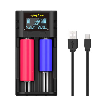 Nutikas 21700 18650 laadija, LCD 21700 laadija 21750 21700 18650 laadija 20700 22700 26650 26700 16340 (RCR123) 17650 17670 NI-MH/NI-Cd AA AAA
