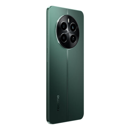 Realme nutitelefon 12 4G 8+256 GB, 67W SUPERVOOC laadimine, Snapdragon 685 kiibistik, 120Hz AMOLED FHD+ ekraan, Sony LYT-600 OIS kaamera, 5000mAh massiivne aku, Pioneer Green (adapterit pole)