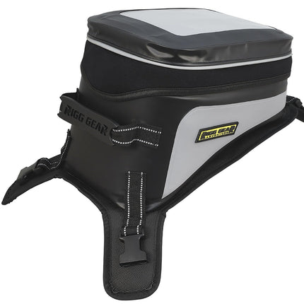 Nelson-Rigg waterproof Hurricane Adventure tank bag, suitable for most Honda Yamaha Kawasaki Adventure Bikes
