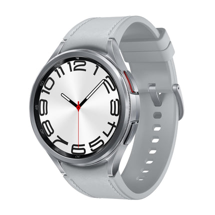 Samsung R965 Galaxy Watch 6 Classic LTE 47mm EU model silver