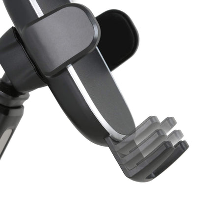 Wicked Chili 2-in-1 Car Phone Holder for iPhone 16, 15, 14, 13 (Pro, Max, Plus, Mini) Samsung Galaxy, A, Pixel, XIAOMI Redmi, Universal Suction Cup/Dashboard Car Mount, Rotatable