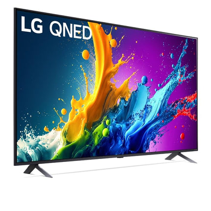 LG nutiteler 75QNED80T6A.AEU 4K Ultra HD 75-tolline HDR Edge LED QNED