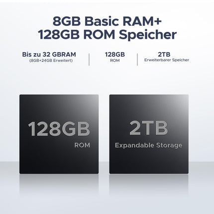 DOOGEE Note 58 Android 15 mobiiltelefon ilma lepinguta, 6250mAh, 32GB+128GB/2TB TF nutitelefon, 6.75" HD+ IPS T7250 kaheksatuumaline mobiiltelefon, soodne, 16MP+8MP, kahe SIM-kaardiga 4G SIM-kaardivabad mobiiltelefonid, OTG, GPS, Face ID