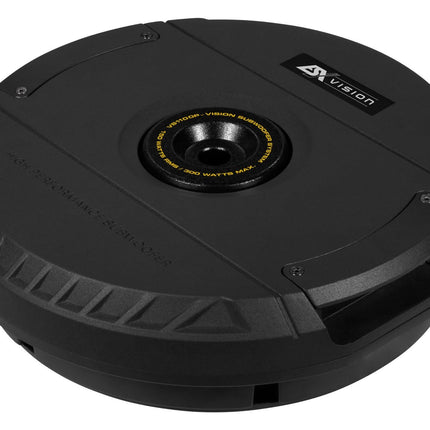 ESX VS1100P - 28 cm (11') passiivne varuratta subwoofer