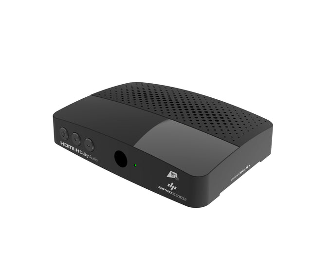 DIPROGRESS DPS102TV SATELLITE TIVUSAT DEKOODER