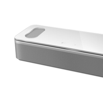 Bose Smart Ultra Soundbar koos Dolby Atmos Plus Alexaga, juhtmevaba Bluetooth AI, ruumilise heli süsteem teleritele, valge