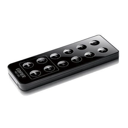 Edifier Studio R1280DB 2.0 aktiivkõlarid, juhtmevabad Bluetooth-riiulikõlarid mustas värvitoonis