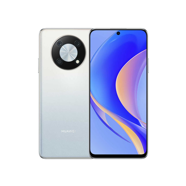 HUAWEI Nova Y90 – 6.7-inch mobile phone, 6 GB RAM + 128 GB ROM, White