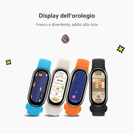 Xiaomi nutikell 8 grafiitmust