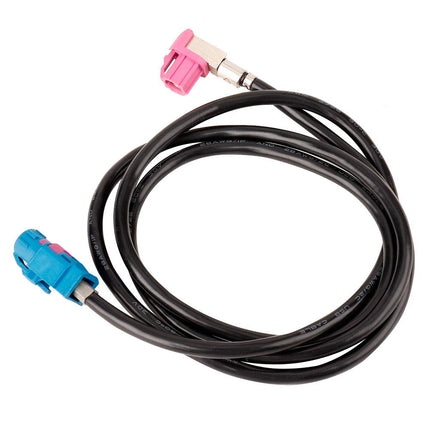 Qiilu autoaudio kaabel, auto GPS-kaabel, uhiuus professionaalne ABS-i auto LVDS-videoliinikaabel LVDS-videokaabli tarvikud
