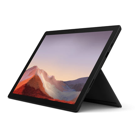 2019. aasta Microsoft Surface Pro 7 Intel Core i5-1035G4 protsessoriga (12,3-tolline, 8 GB muutmälu, 128 GB SSD) Platinum (renoveeritud)