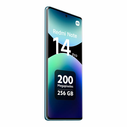 Xiaomi Redmi Note 14 Pro 4G 256GB ookeanisinine