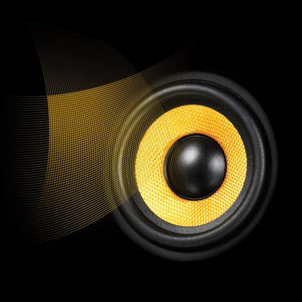 Creative GigaWorks T40 Series II - 2.0 kõlarisüsteem (Hi-Fi, Stereo/AUX-IN, Line-IN/16W RMS) must