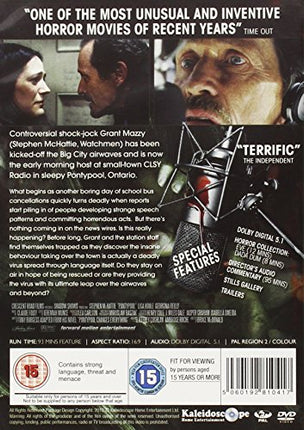 Pontypool [DVD] [2008]