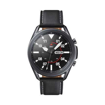 Samsung Galaxy Watch 3 (LTE) 45mm - nutikell müstiline must [hispaaniakeelne versioon]